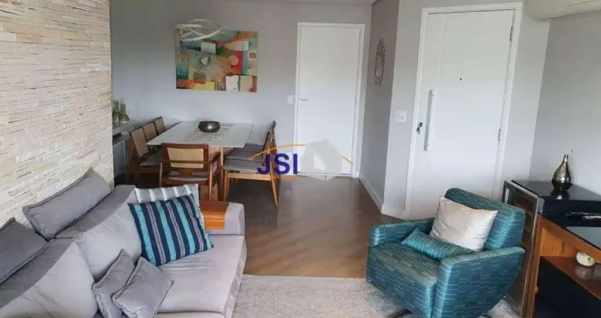 Apartamento à venda, 95 m² por R$ 754.999,95 - Morumbi - São Paulo/SP