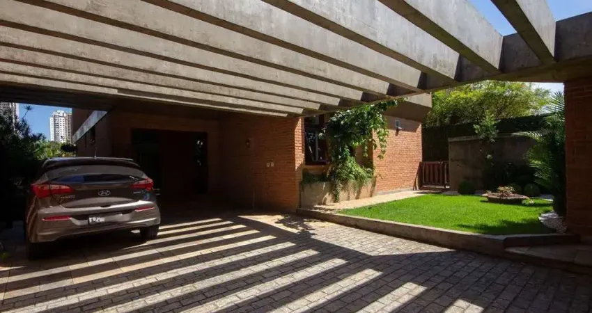 Casa com 4 quartos à venda na Rua General Sena Vasconcelos, 204, Jardim Guedala, São Paulo