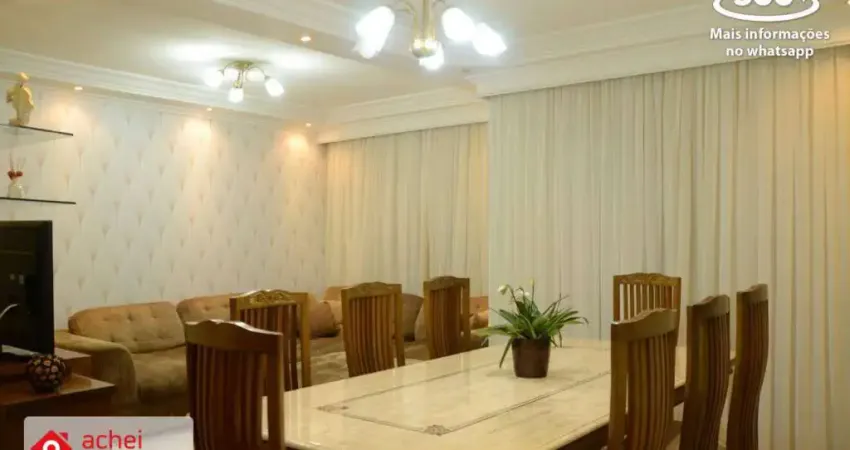 Apartamento à venda, 120 m² por R$ 659.999,95 - Chácara Nossa Senhora do Bom Conselho - São Paulo/SP