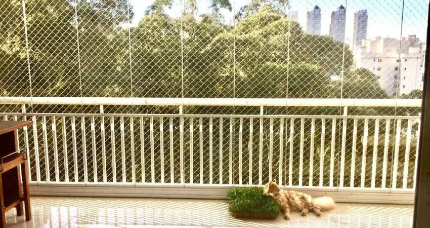 Apartamento com 3 quartos à venda na Rua Cidade de Rio Pardo, 100, Morumbi, São Paulo