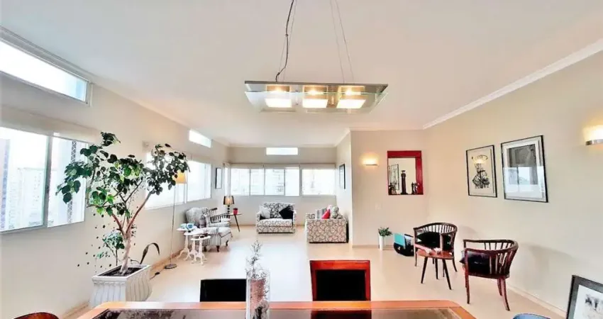 Apartamento com 3 quartos à venda na Rua Aracaju, 137, Higienópolis, São Paulo