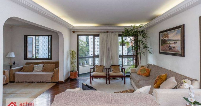 Apartamento à venda, 238 m² por R$ 869.999,95 - Vila Andrade - São Paulo/SP