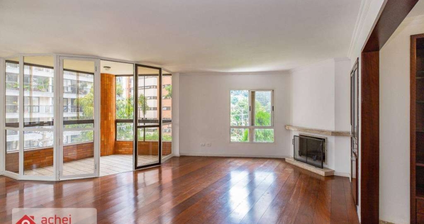 Apartamento à venda, 180 m² por R$ 889.999,95 - Paineiras do Morumbi - São Paulo/SP