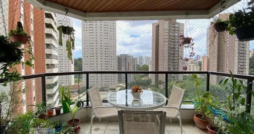 Apartamento com 3 quartos à venda na Rua Germano Ulbrich, 101, Morumbi, São Paulo