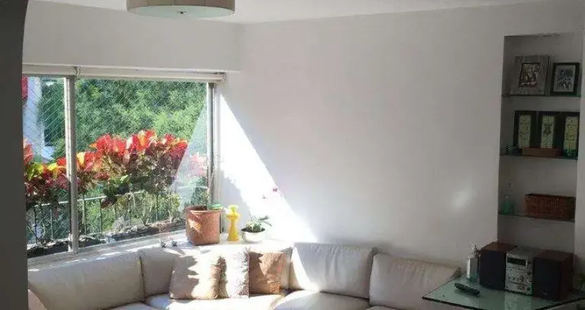 Apartamento à venda, 105 m² por r$ 590.000,00 - morumbi - são paulo/sp