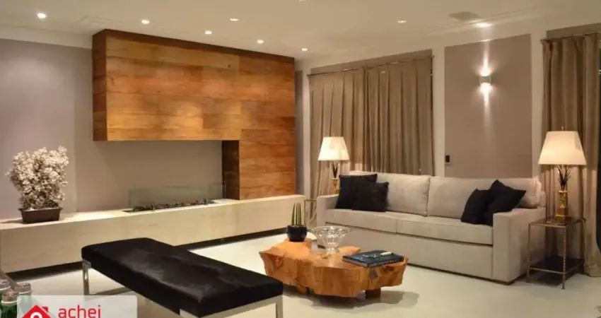 Apartamento à venda, 247 m² por R$ 2.499.999,95 - Panamby - São Paulo/SP