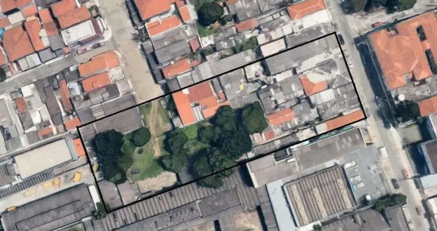 Terreno à venda, 3563 m² por r$ 16.330.000,00 - santo amaro - são paulo/sp