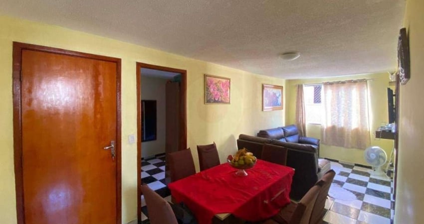 Apartamento à venda, 72 m² por R$ 275.000,05 - Jardim Umarizal - São Paulo/SP