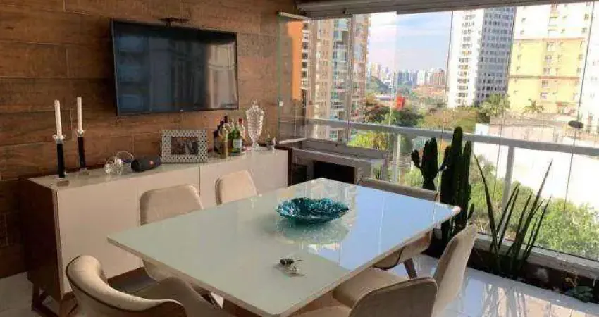 Apartamento à venda, 75 m² por R$ 830.000,05 - Jardim Fonte do Morumbi - São Paulo/SP