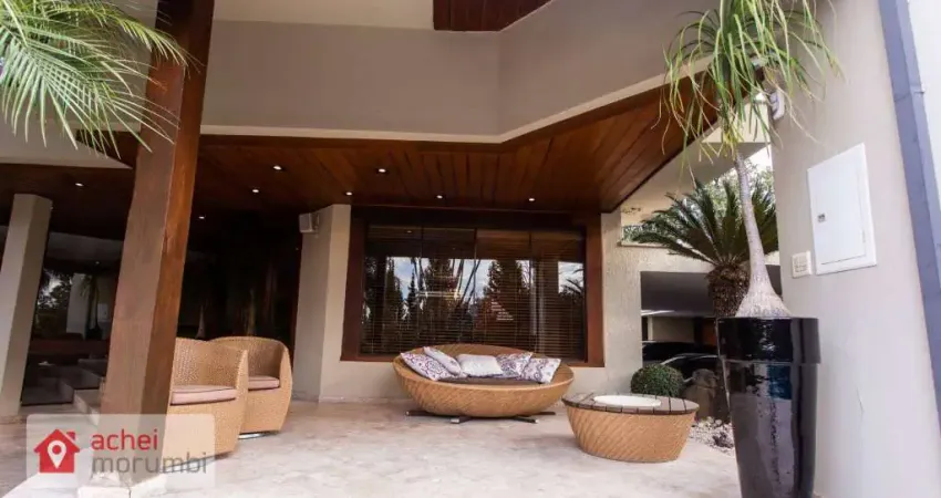 Casa à venda, 370 m² por R$ 7.499.999,95 - Vila Inah - São Paulo/SP