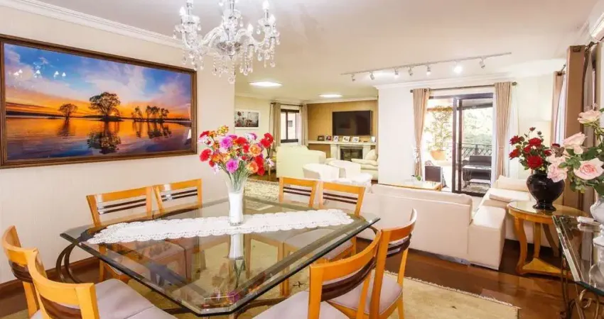 Apartamento à venda, 310 m² por r$ 3.849.999,95 - vila ida - são paulo/sp