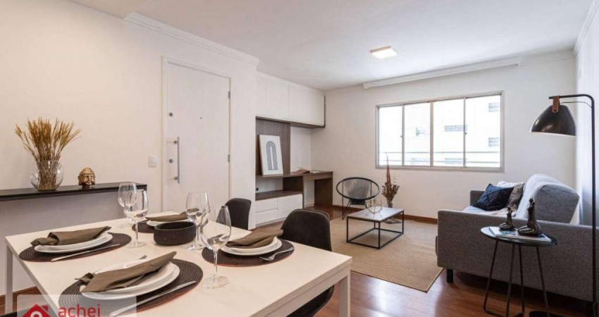 Apartamento à venda, 99 m² por R$ 1.354.999,95 - Jardim Paulista - São Paulo/SP