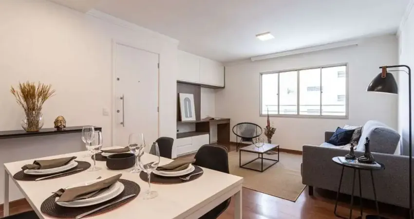 Apartamento com 3 quartos à venda na Alameda Lorena, 105, Jardim Paulista, São Paulo