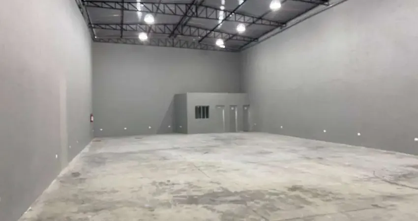 Barracão / Galpão / Depósito para alugar na Rua Doutor Morais Dantas, 305, Vila Barbosa, São Paulo