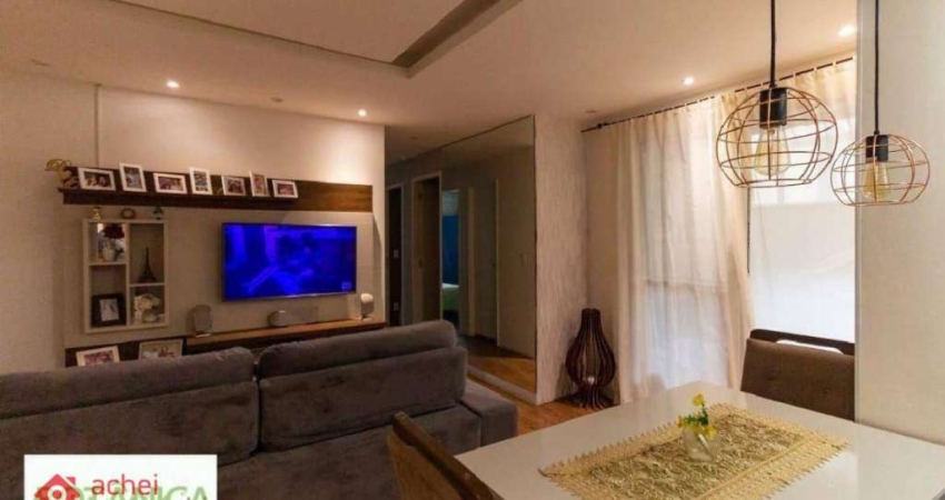 Apartamento Garden à venda, 75 m² por R$ 444.999,95 - Vila Moraes - São Paulo/SP