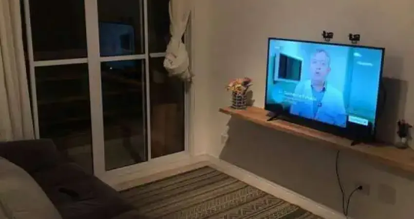 Apartamento à venda, 55 m² por R$ 372.999,95 - Jardim Ampliação - São Paulo/SP