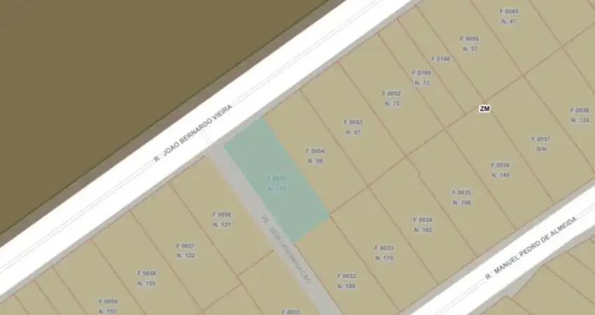 Terreno à venda, 250 m² por r$ 350.000,00 - jardim paris - são paulo/sp