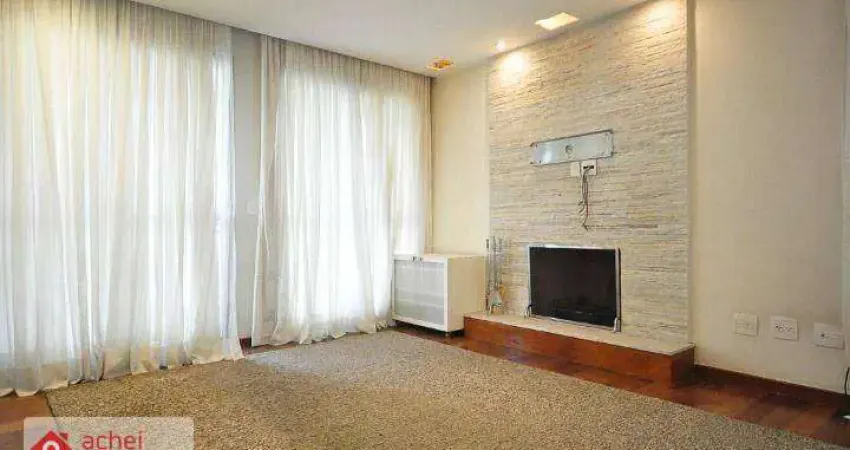 Apartamento à venda, 225 m² por R$ 1.349.999,95 - Vila Suzana - São Paulo/SP