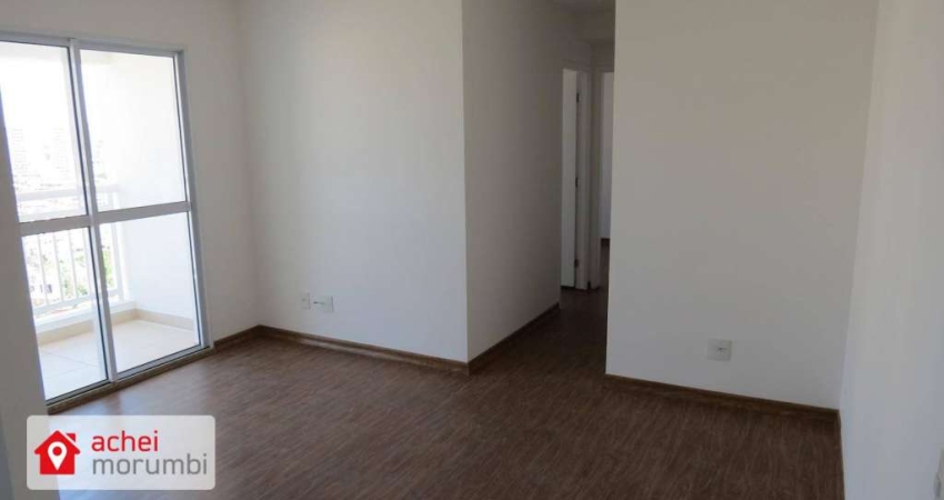 Apartamento à venda, 57 m² por R$ 638.999,95 - Morumbi - São Paulo/SP