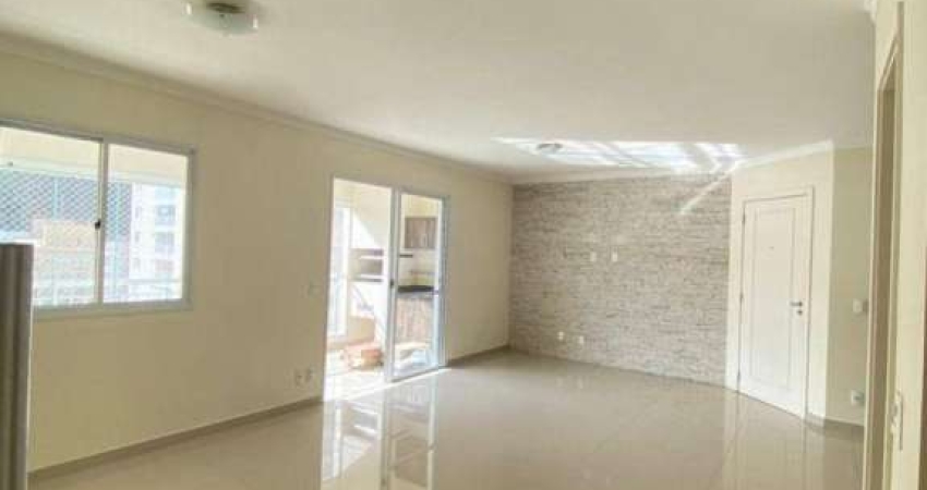 Lazer Club e Varanda com churrasqueira - Apartamento com 3 dormitórios à venda, 124 m² por R$ 1.120.000 - Morumbi - São Paulo/SP