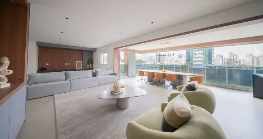 Apartamento de luxo com 3 quartos e 4 vagas de garagem em Vila Gomes Cardim, São Paulo