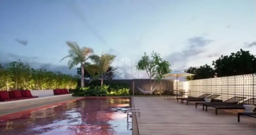 Apartamento Garden 121,37m² no Panorama Olivetanos - 2 Dormitórios, 1 Suíte, 1 Vaga livre