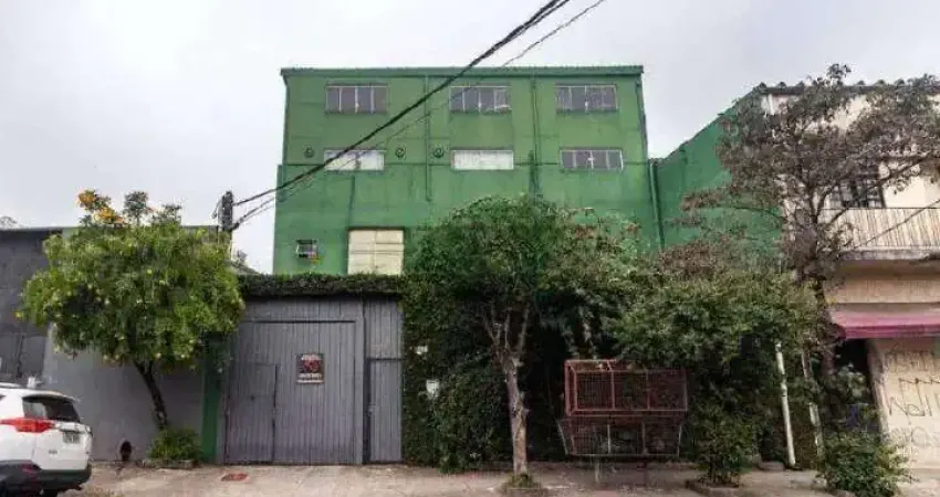 Prédio Comercial 1.400 m² – Vila Nova Manchester – 3 Pavimentos, Excelente Localização e Alto Potencial Comercial