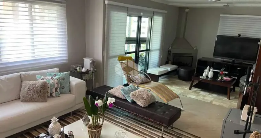 Apartamento no condominio paineiras nos altos do tatuapé com 4 dormitórios e 5 vagas