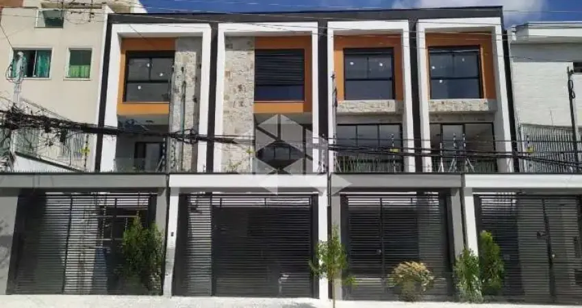 Sobrados novos no metro patriarca com 3 dormitórios e 2 vaga.=s