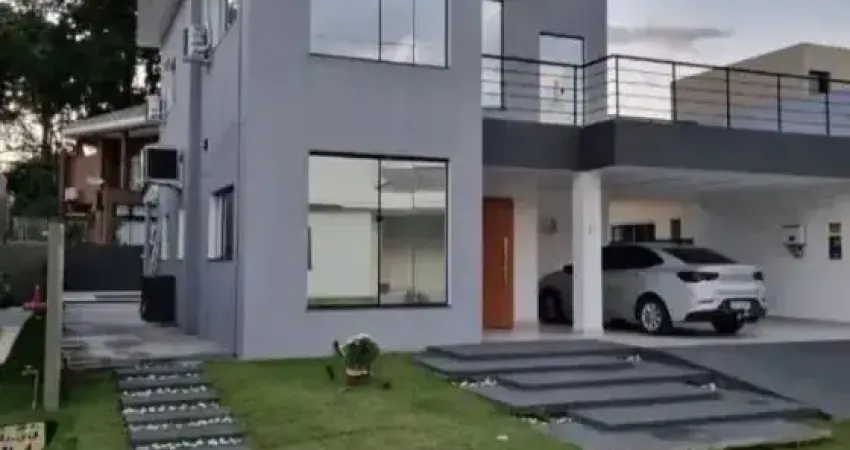 Condomínio Ecos Paradise, 250m², 4 suítes, 6 vagas , Guanabara