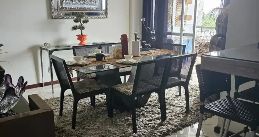 Edifício Lirio do Vale , 170m², 4 quartos sendo 2 suítes, 2 vagas de garagem ,  Coqueiro