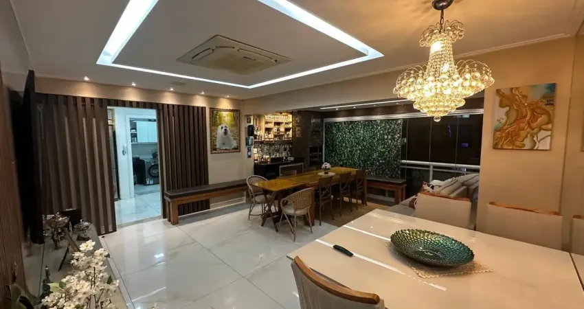 Belíssimo apartamento no edifício autêntico batista campos