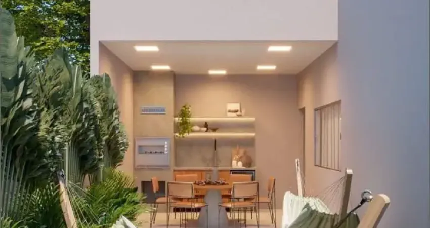 Bela casa no jardim portugal ( pevisão de entrega em dezembro de 2025)