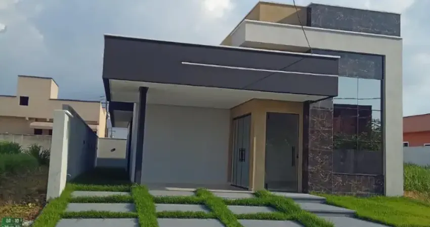 Casa em condomínio fechado com 3 quartos à venda na Passagem Almeida, Marituba, Ananindeua