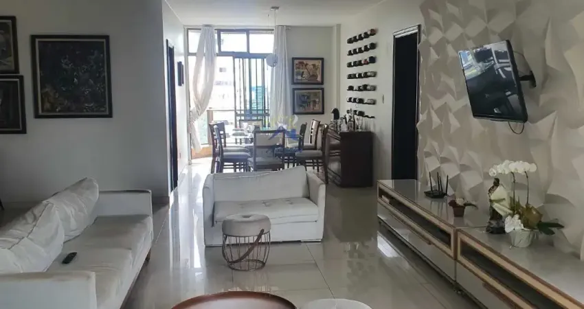 Delta Garden 4 suítes, 270m2, andar alto, 02 vagas, Bairro: Nazaré