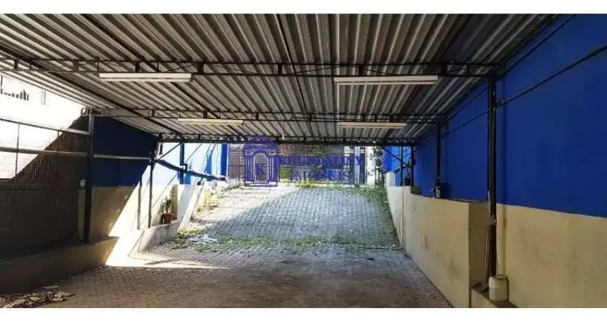 Terreno à venda na Avenida José Joaquim Seabra, 524, Jardim Ivana, São Paulo