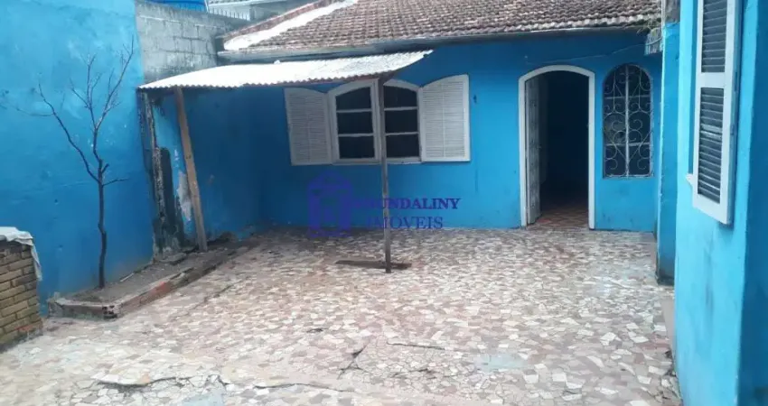 TERRENO COM 01 SALÃO E 03 CASAS - R$ 700.000,00 - JD. ESMERALDA