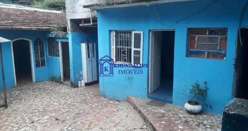 Terreno com 01 salão e 03 casas - r$ 424.000,00 - jd. esmeralda