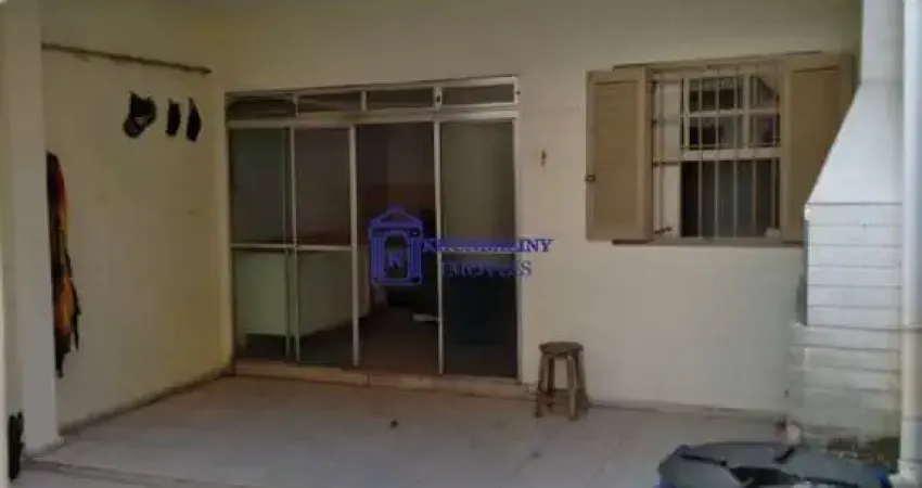 Casa com 2 quartos à venda na Rua Francisco Leite Esquerdo, 438, Jardim Celeste, São Paulo