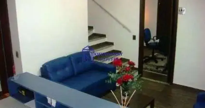 SOBRADO COMERCIAL - VILA SÔNIA - MOBILIADO - R$ 8.000,00