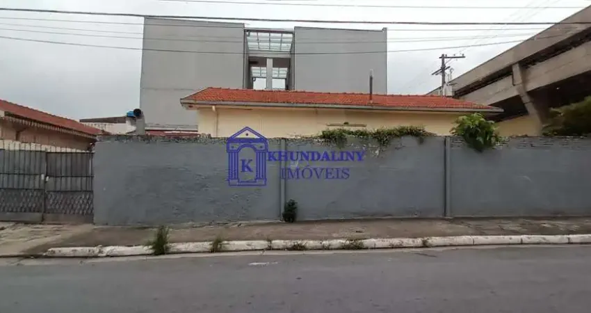 Terreno à venda na Rua Heitor dos Prazeres, 179, Ferreira, São Paulo