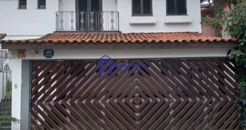 Casa com 4 quartos à venda na Rua República do Togo, 289, Jardim Peri Peri, São Paulo