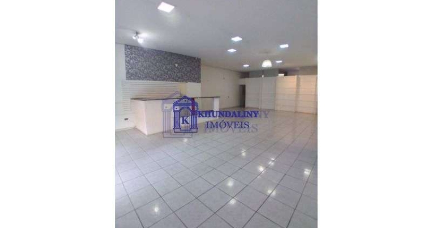 LINDO SALÃO COMERCIAL - JD. BONFIGLIOLI - R$ 5.000,00