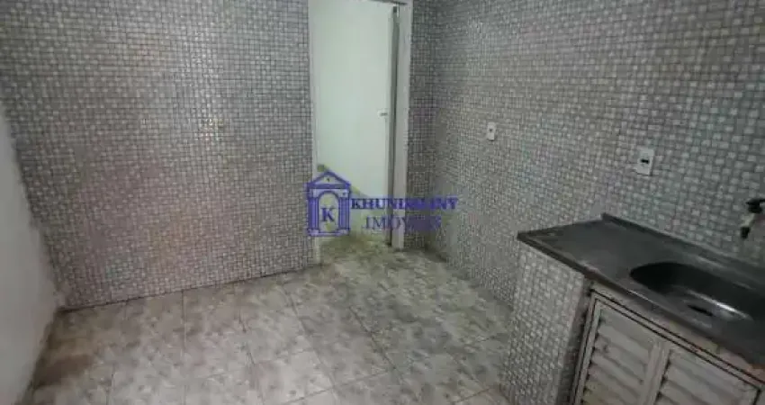 Casa com 1 quarto para alugar na Rua Valdessi Maria de Lima, 56, Vila Dalva, São Paulo