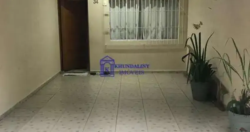 Casa com 2 quartos à venda na Rua Henrique Matias, 34, Jardim Maria Luiza, São Paulo