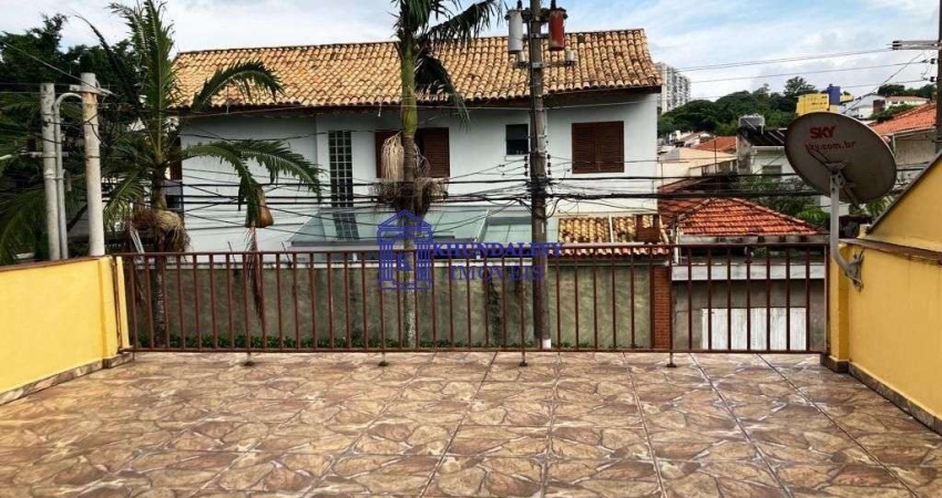 SOBRADO - JD. BONFIGLIOLI - 03 DORM (01 SUITE) - R$ 680.000,00