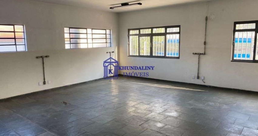 Ponto comercial para alugar na Rua Padre Paulo Canelles, 662, Vila Dalva, São Paulo