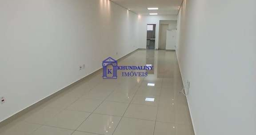 Sala comercial para alugar na Avenida José Joaquim Seabra, 63, Jardim Ivana, São Paulo