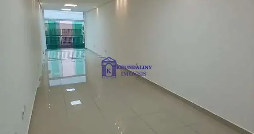 Sala comercial para alugar na Avenida José Joaquim Seabra, 63, Jardim Ivana, São Paulo