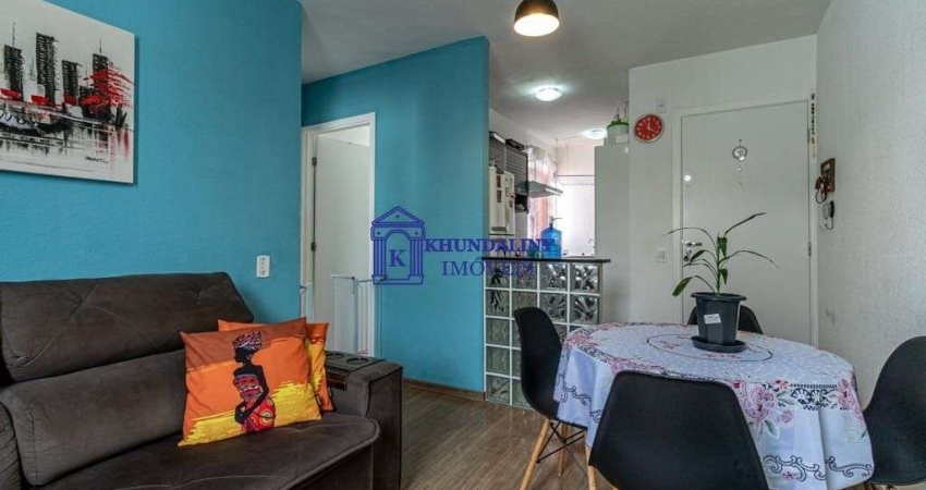 ÓTIMO APART DE 2 DORMITÓRIOS A VENDA - R$230.000,00 MIL